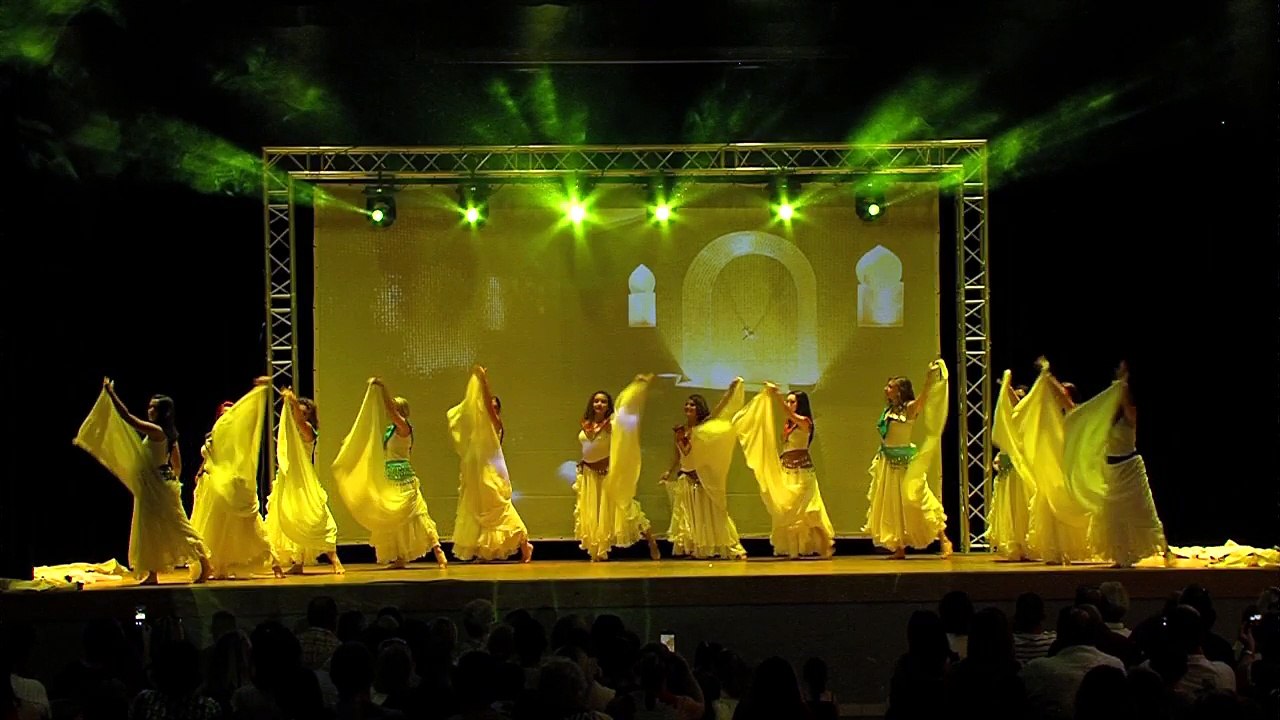 19 - Danse Orientale