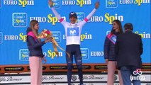 Giro d'Italia 2018 | Richard Carapaz vs Miguel Ángel López