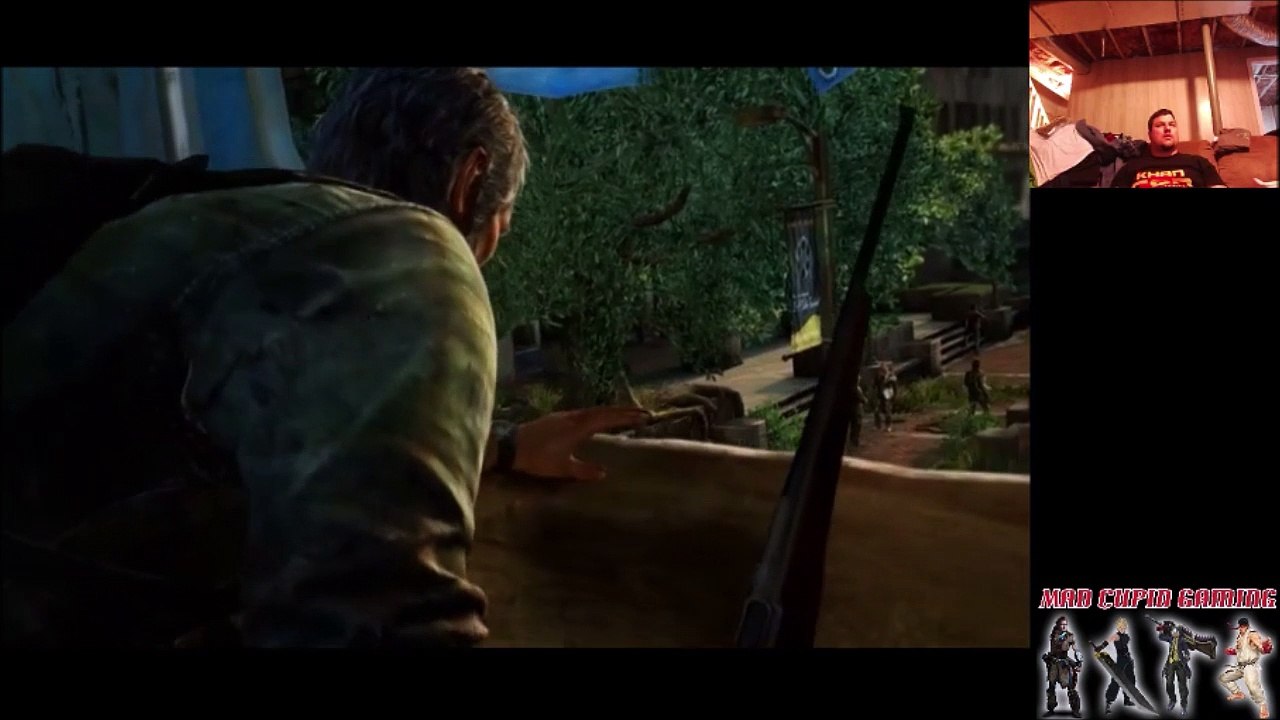 First true livestream testing the waters with The Last Of Us - Part 2 of 2