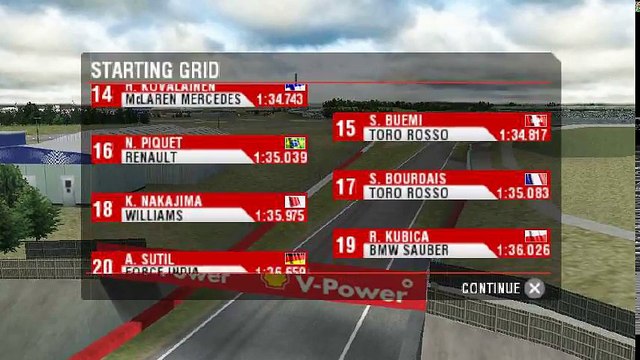 F1 2009 | Kariera | Sezon 1 #08 | Grand Prix WB