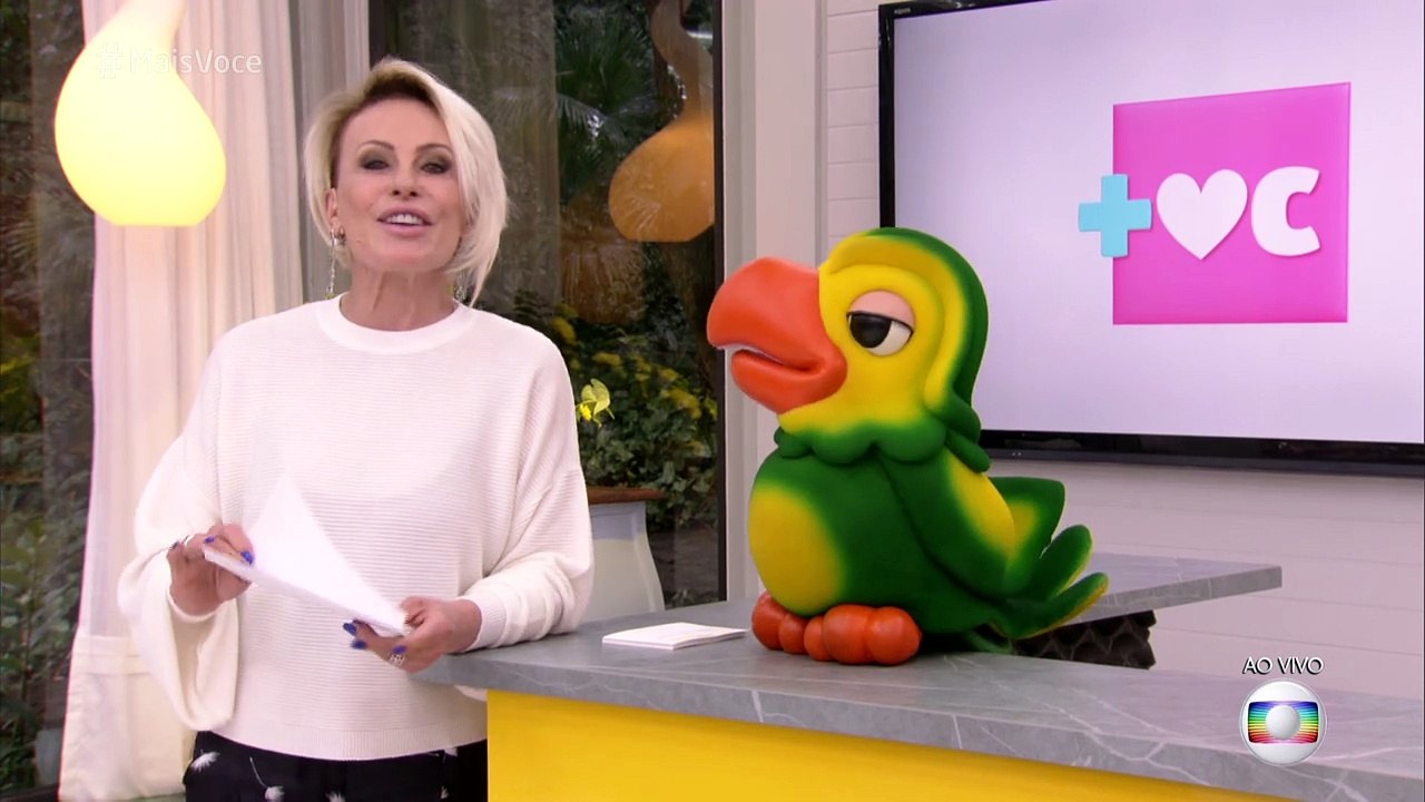 Mais Você | Dando um Retoque: conheça Maria das Graças
