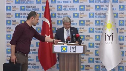 Çıray: "(Seçim İttifakı) Seçimlerin Sona Ermesiyle Birlikte Seçim İş Birliğine, İttifakına Şu Anda...