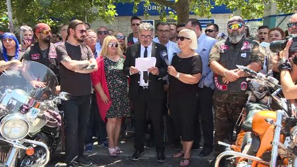 STK'lerden çocuk istismarına tepki - İZMİR