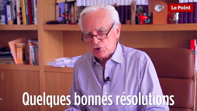 Philippe Labro - Trump, Poutine, Macron : leurs bonnes résolutions