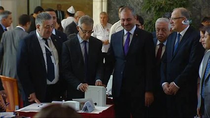 Adalet Bakanı Abdulhamit Gül: "Cinsel İstismara Karşı En Ağır Cezaların Hazırlandığı Bir Tasarı...