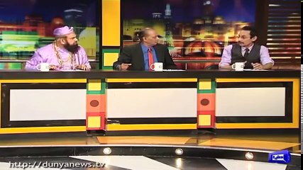 Police Officer Ko Daikh Kay Nirgoli Ki Hawa Tight - Iftekhar Thakur As Nirgoli - Mazaaq Raat - Dunya