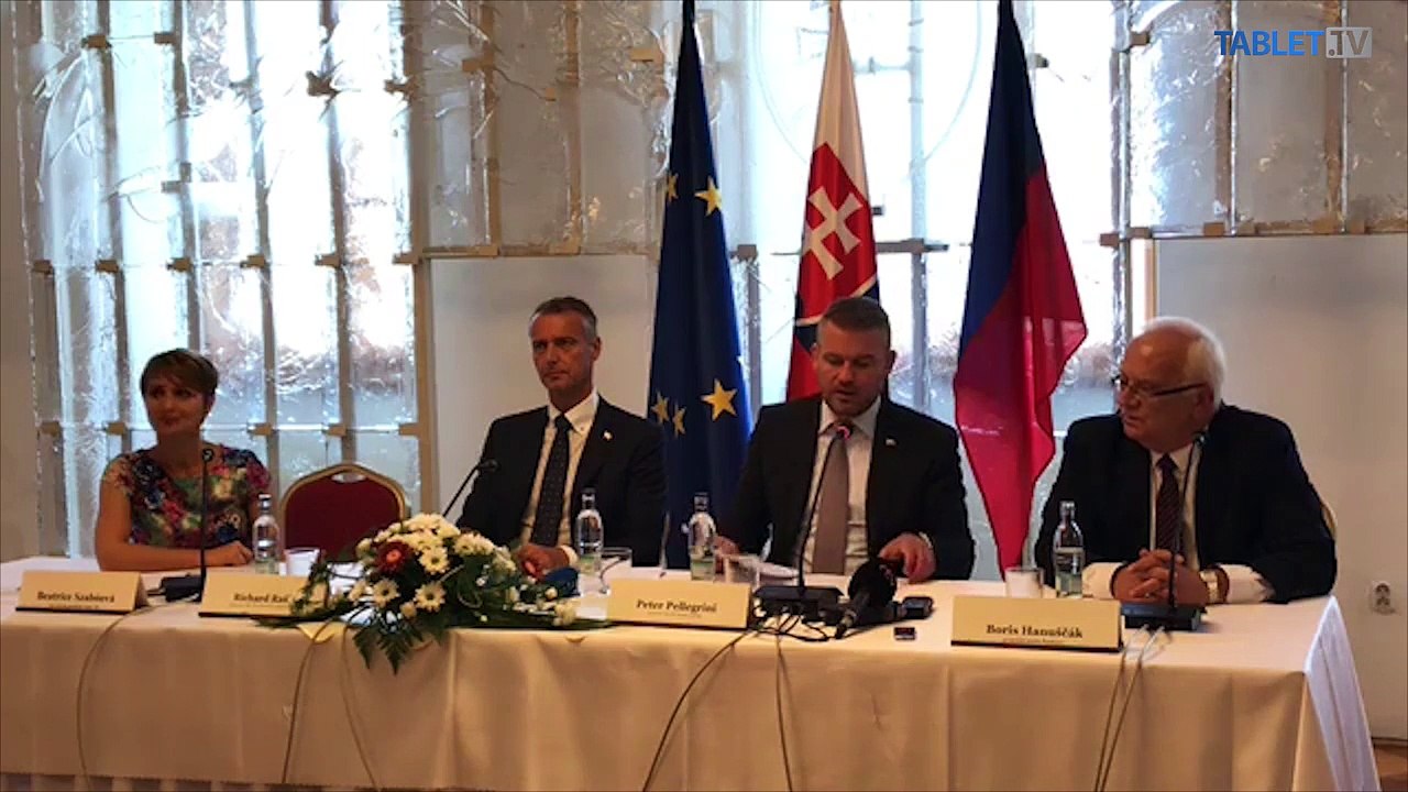 ZÁZNAM: TK po rokovaní vlády v Bardejove