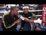 SHAWN PORTER: To Hell with Kell Brook, I'm Going to Beat Him Down!