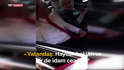 Cumhurbaşkanı Erdoğan'dan idam açıklaması