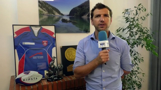 Alpes-de-Haute-Provence : le Rugby Club Dignois a transformé l'essai et continue sur une belle lancée !