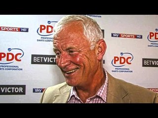 Anthony Joshua Heavyweight prospect by Barry Hearn