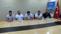 Spor İsmail Balaban Temennimiz Kırkpınar'da İkizim Turan ile Final Yapmak - Hd