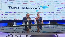 Metin Türen, Türk Telekom'da - İSTANBUL