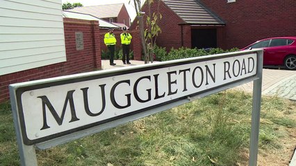 Dos heridos por sustancia desconocida en Inglaterra