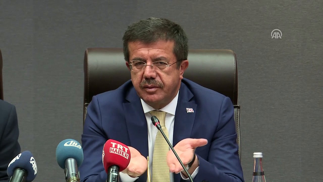 Zeybekci: 'Enflasyonun sebeplerini ortadan kaldırmak lazım' - ANKARA