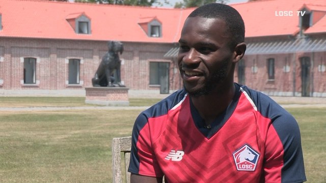 Les premiers pas et les premiers mots de Bamba