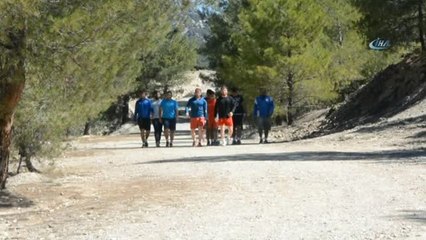 Kırkpınar'ın Geçen Yılki Başpehlivanı Balaban Güreşlere Antalya'da Hazırlanıyor