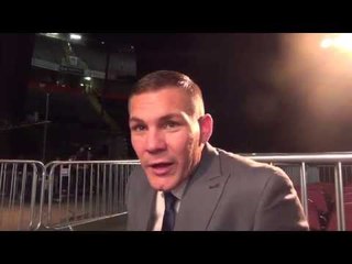 Jamie Moore: "My gut instinct says that Frampton edges fight over Quigg"