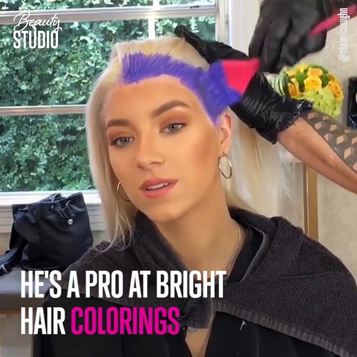 Create hair masterpieces for others as well as yourself