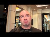 Lucas Browne Talks Fury v Chisora Being Called Off & Working with Ricky Hatton