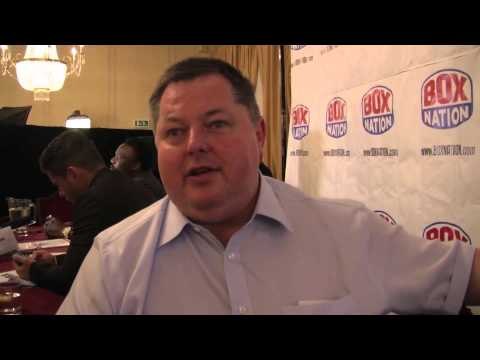 Mick Hennessy On Tyson Fury v Dereck Chisora & Kid Galahad v Scott Quigg & Carl Frampton