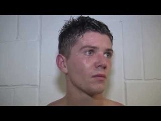 Luke Campbell "I Aim To Beat Everyone Put Infront Of Me"