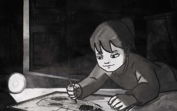 Chris the Swiss Bande-annonce VO (2018) Animation, Documentaire, Drame