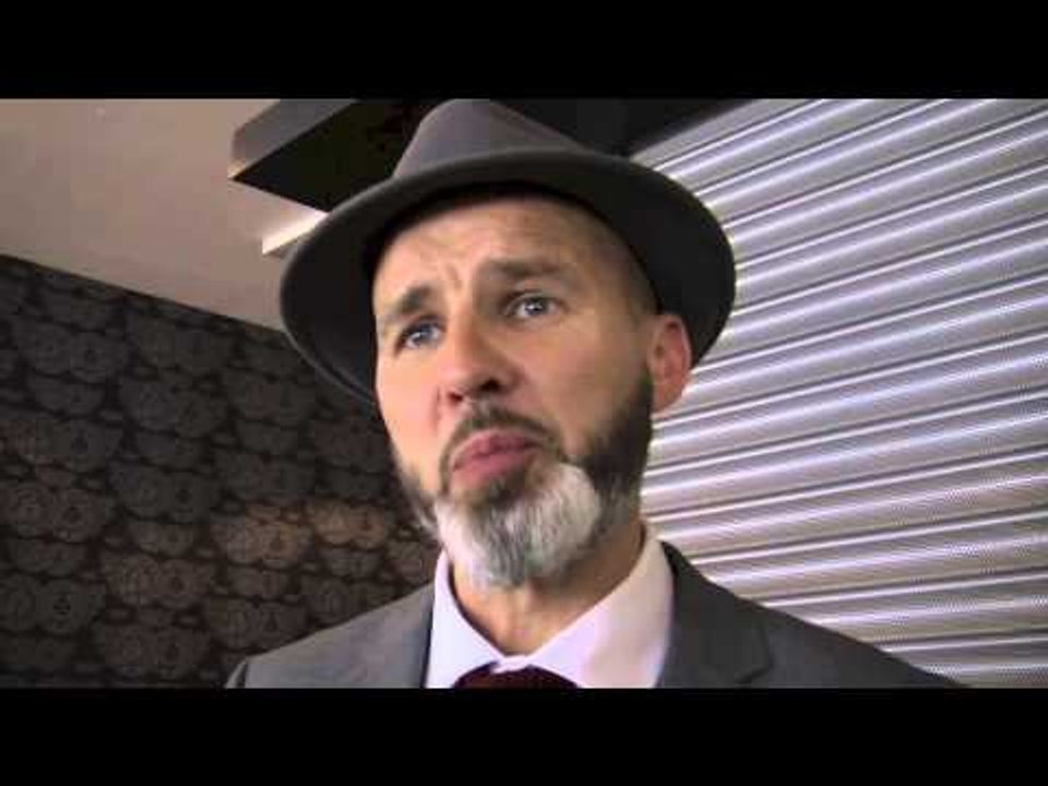 Paddy Fitzpatrick On Groves v Rebrasse, Gennady Golovkin & Pro Debut of Luke Watkins