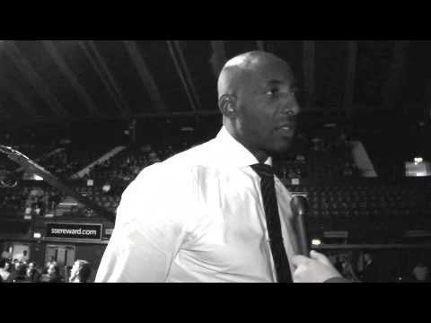 Johnny Nelson On George Groves, Abraham v Smith & Challenging Marco Huck
