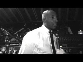 Johnny Nelson On George Groves, Abraham v Smith & Challenging Marco Huck