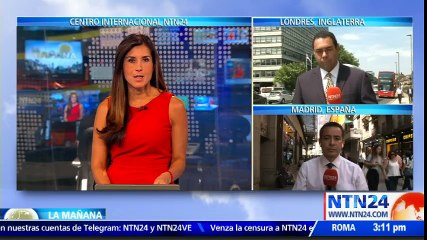 Buque de ONG española llegó a Barcelona con 60 migrantes rescatados