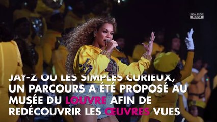 Beyoncé et Jay-Z : Le Louvre leur ouvre ses portes