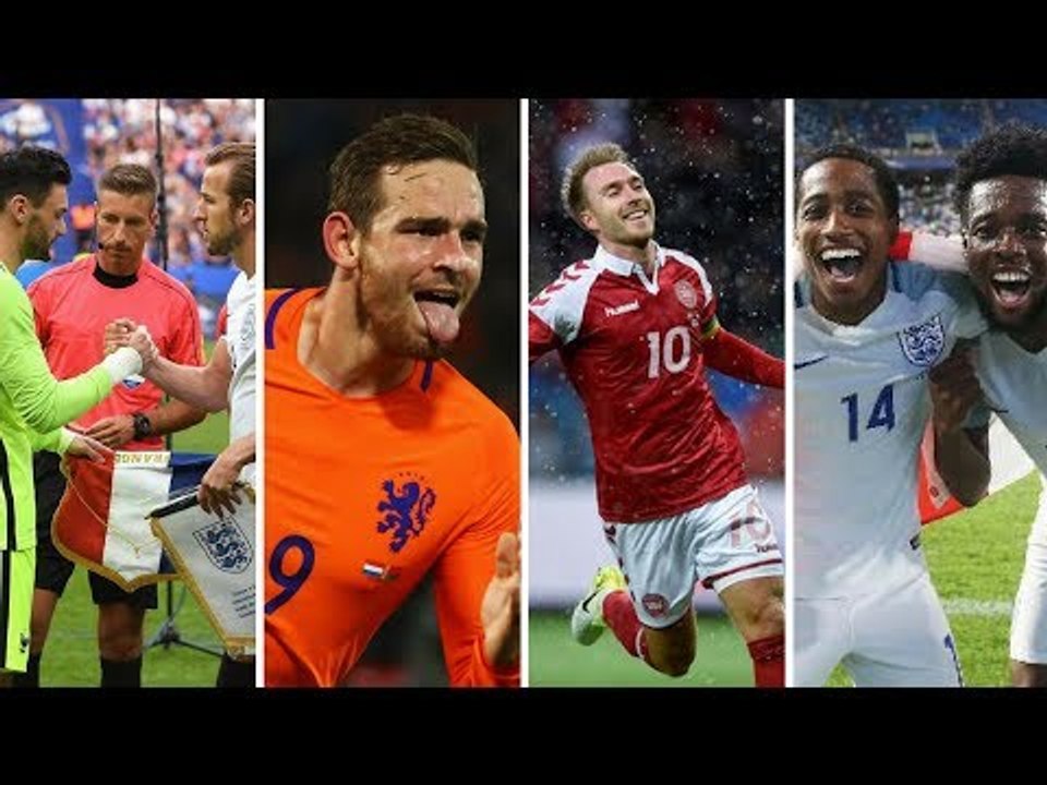 Tottenham Hotspur International Round-Up