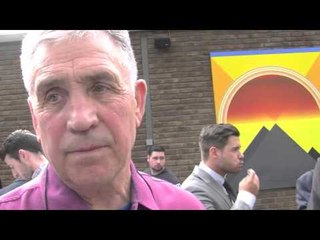 Jimmy Tibbs On Billy Joe Saunders & Chris Eubank Jr  No Show