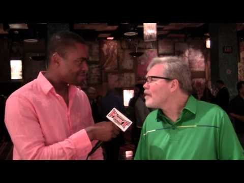 FREDDIE ROACH: Manny Pacquiao vs Danny Garcia, Miguel Cotto vs Canelo Alvarez & Floyd Mayweather