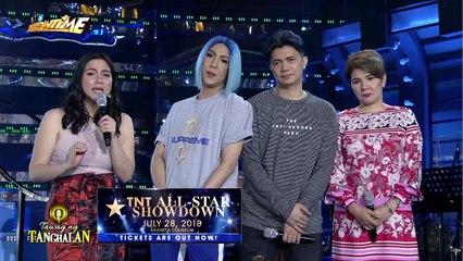 Tawag ng Tanghalan: Rhea is still the defending champion!