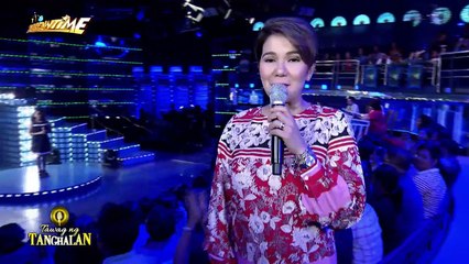 Tawag ng Tanghalan: Erika Cabillon | Maghintay Ka Lamang