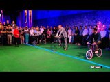 Who is the slowest Kelly, George or Cav Courtesy Of The Clare balding Show BT Sport