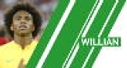 Willian - Player Profile