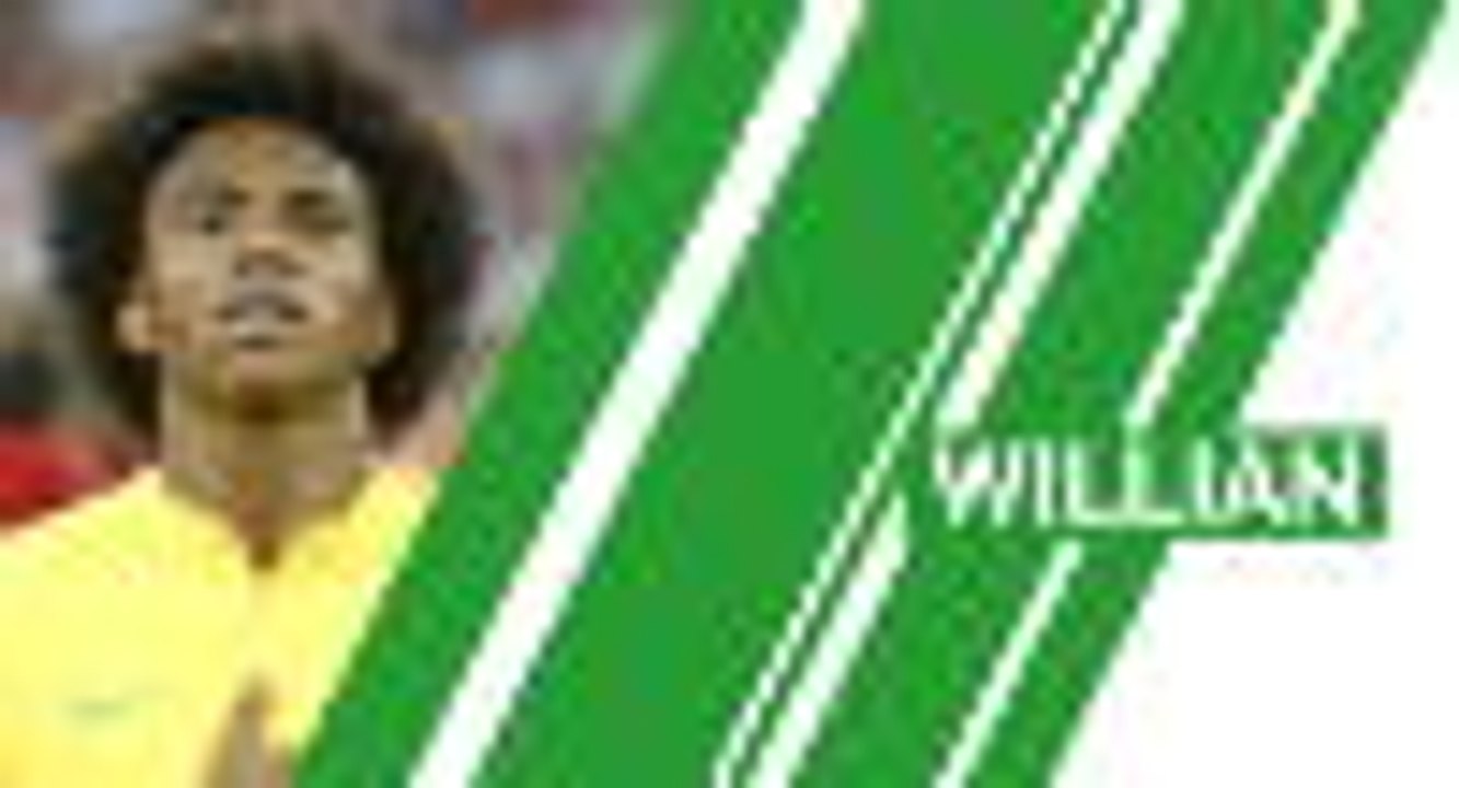Willian - Player Profile