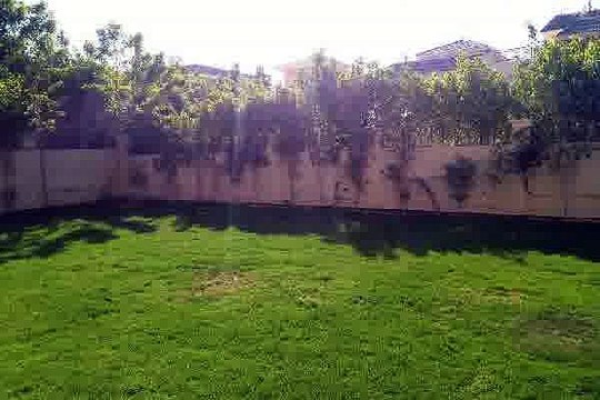 شقة للإيجار فى كمبوند الديار بحديقة خاصة بسعر مغرى بالقرب من ش التسعين