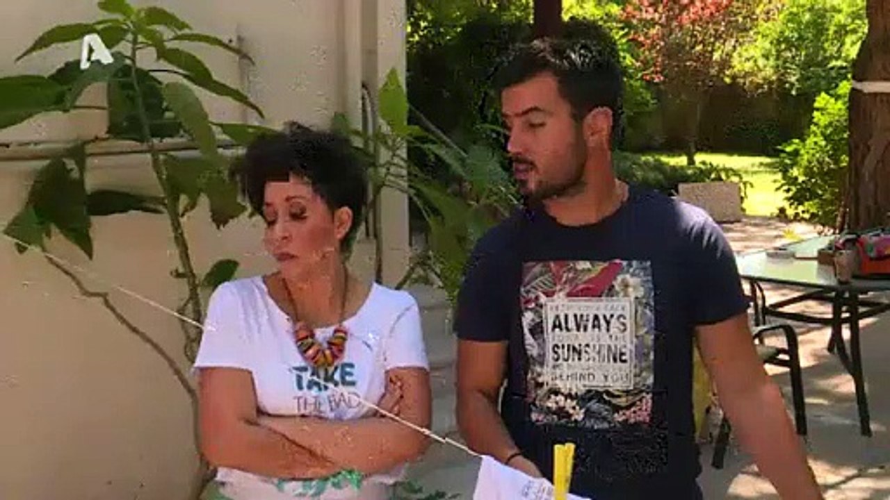 Έλα στη θέση μου Σεζόν 2 Επεισόδιο 1 HD