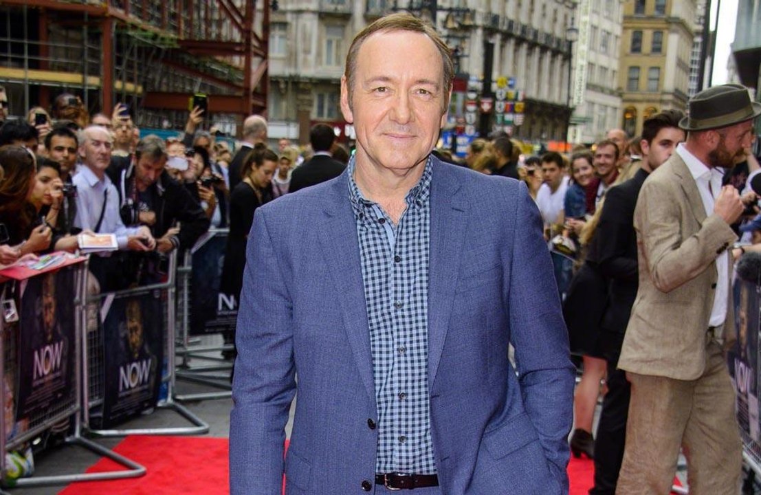 Kevin Spacey: Drei neue Belästigungsvorwürfe