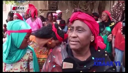 REPLAY - Xibar Yi 13h - Pr : FATOU KINE DEME - 04 Juillet 2018