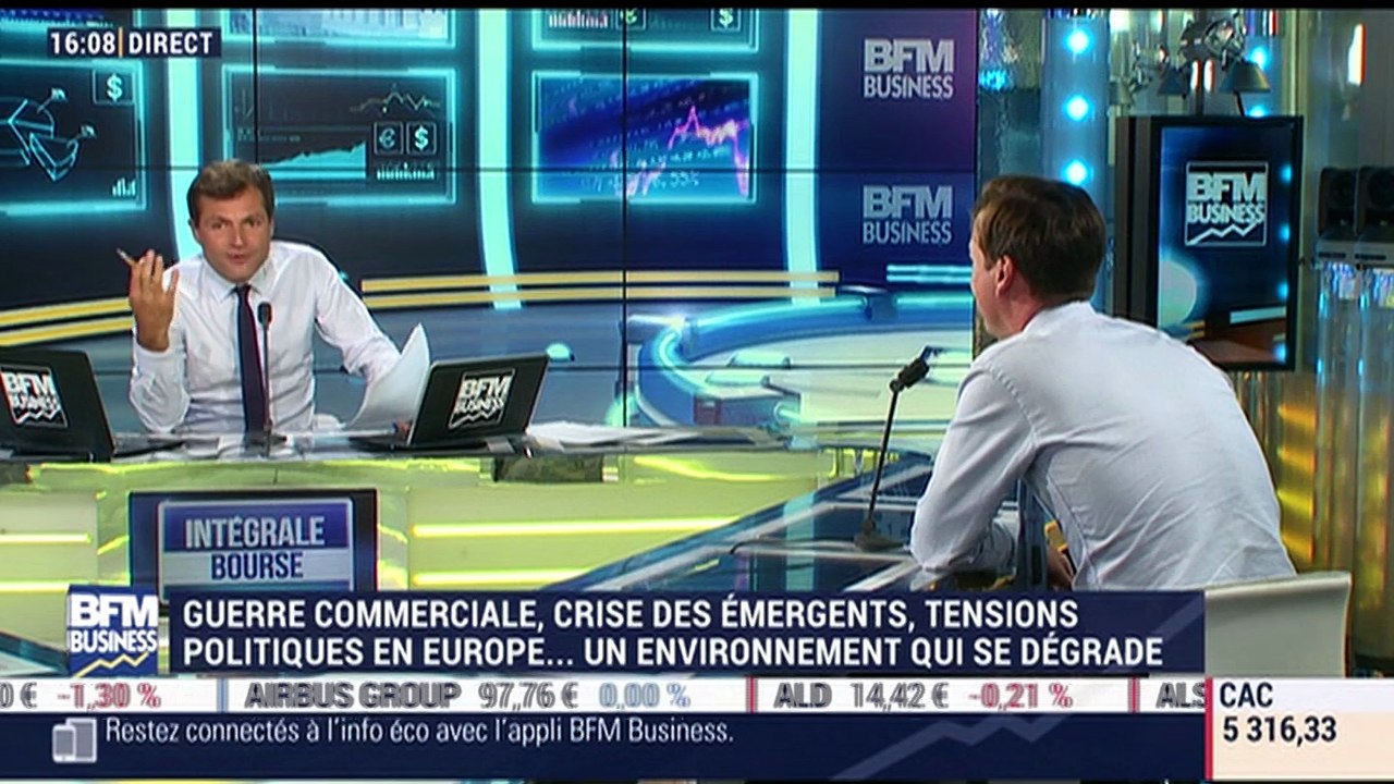 L'actu macro-éco: l'environnement reste favorable, mais la multiplication des incertitudes politiques pèse - 04/07