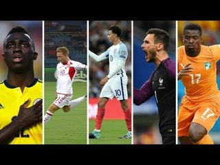Tottenham International Round-Up September 2017