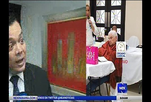 NEXTV Ex Presidente del Colegio Nacional de Abogados reacciono sobre las caricaturas salud de Martinelli