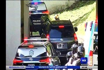 NEXTV Audiencia de acusación al Ex Presidente Ricardo Martinelli