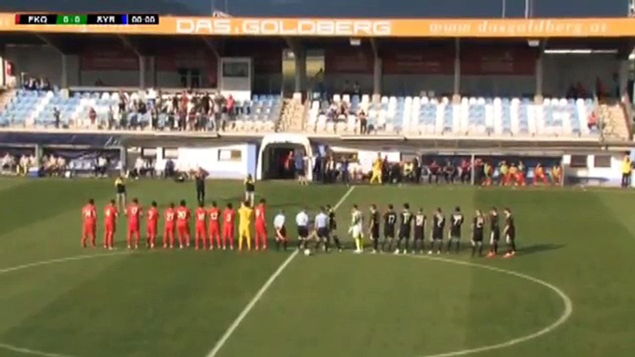 Karabakh 0:1 Syrien (Friendly Match. 30 June 2018)