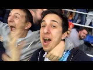 Real Madrid 1 Tottenham 1 | Tottenham In The Bernabéu! | Match-day vlog